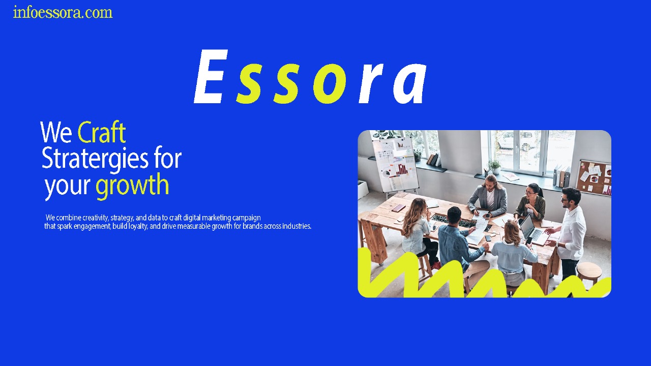 Essora Main Banner